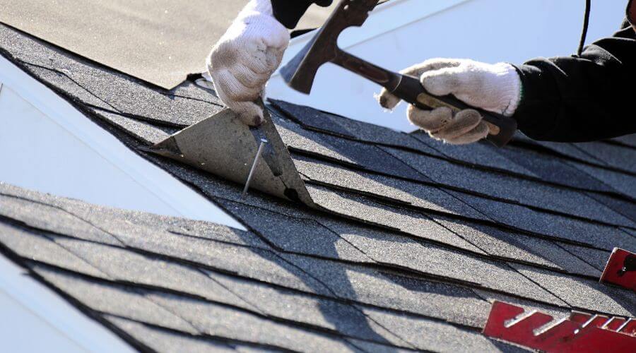 Expert Emergency Roof Repairs services in Tahlequah, OK